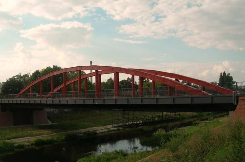 Dokumentacja badań geotechnicznych – Budowa mostu dla pieszych między Ostrowem Tumskim, a Śródką - 3